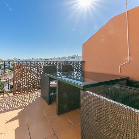 Penthouse Beach Apartment Fuengirola Exterior photo