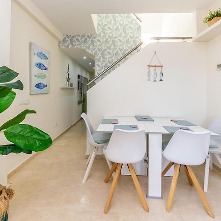 Penthouse Beach Apartment Fuengirola Exterior photo