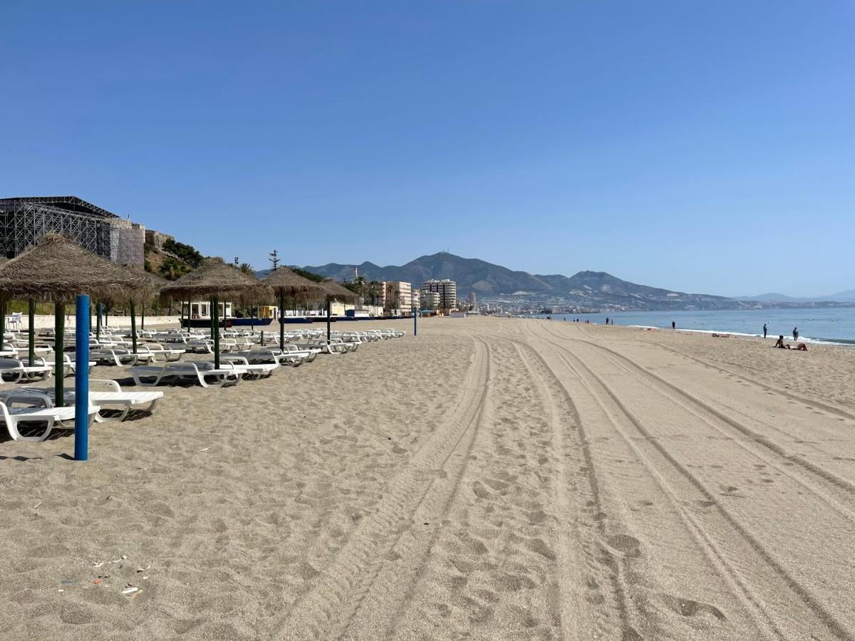 Penthouse Beach Apartment Fuengirola Exterior photo