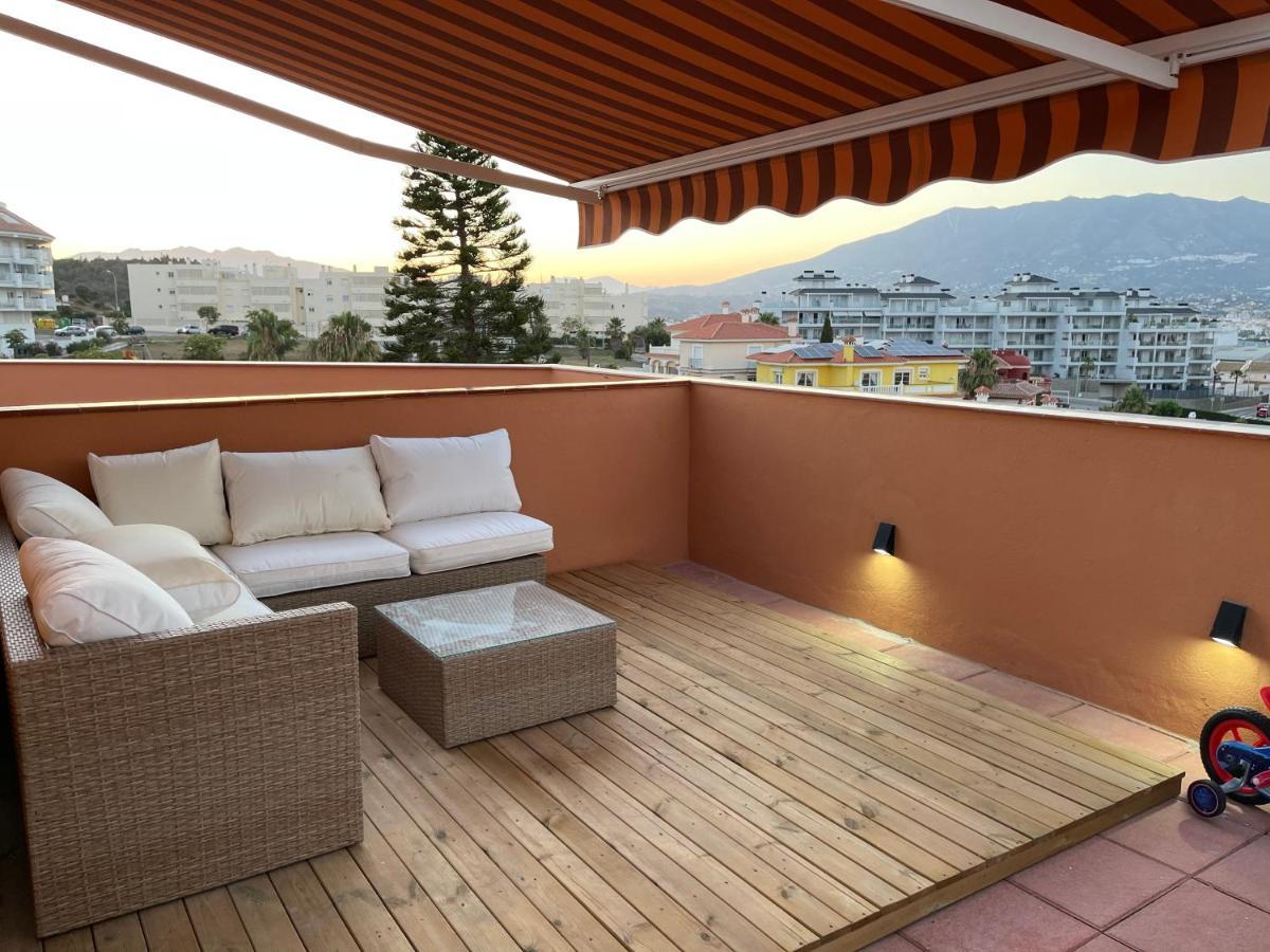 Penthouse Beach Apartment Fuengirola Exterior photo