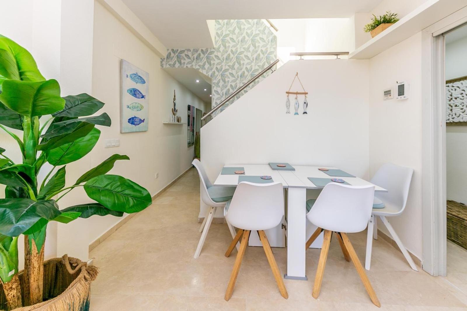 Penthouse Beach Apartment Fuengirola Exterior photo