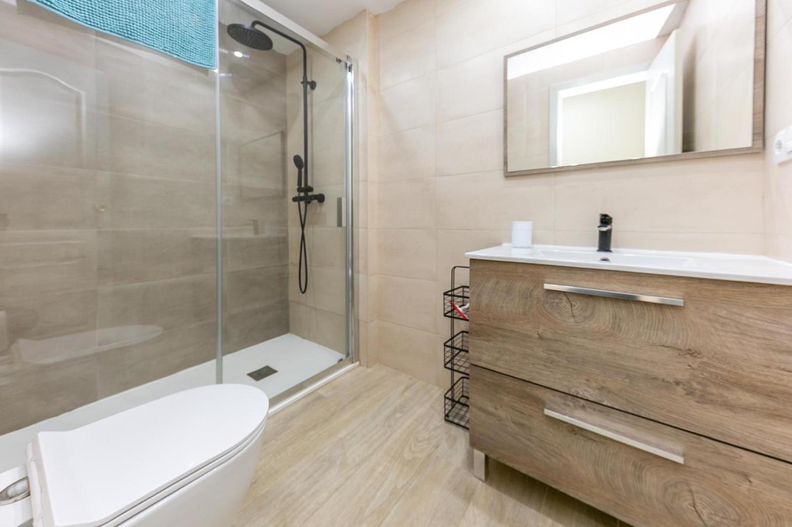 Penthouse Beach Apartment Fuengirola Exterior photo